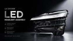 For Tesla Model Y Headlight 1918347-00-D