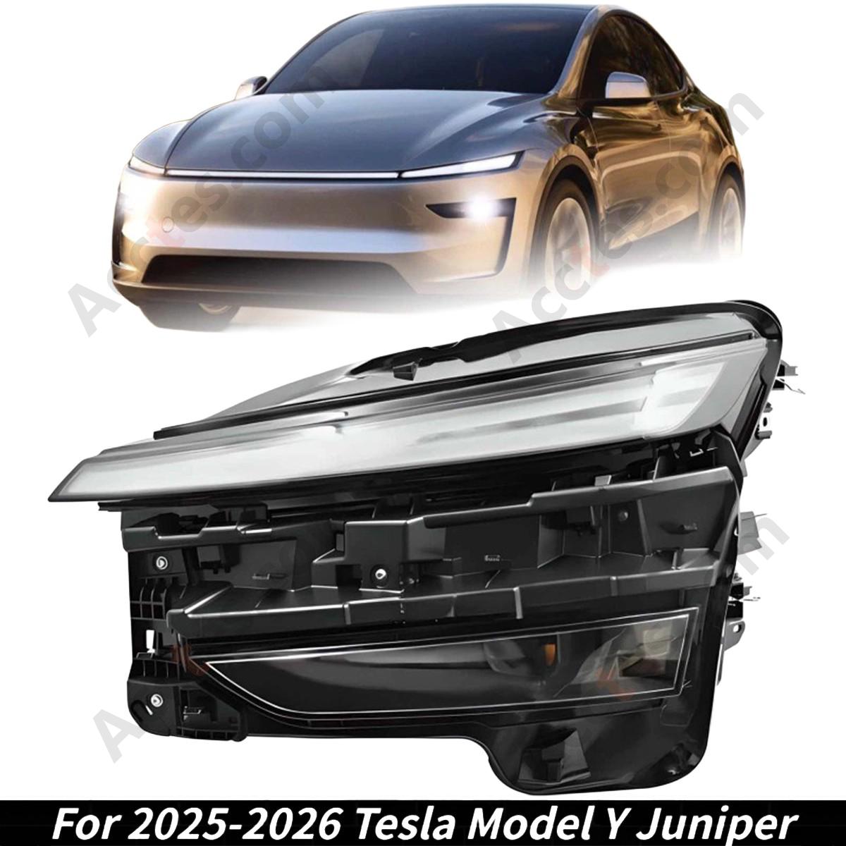For Tesla Model Y Headlight 1918347-00-D