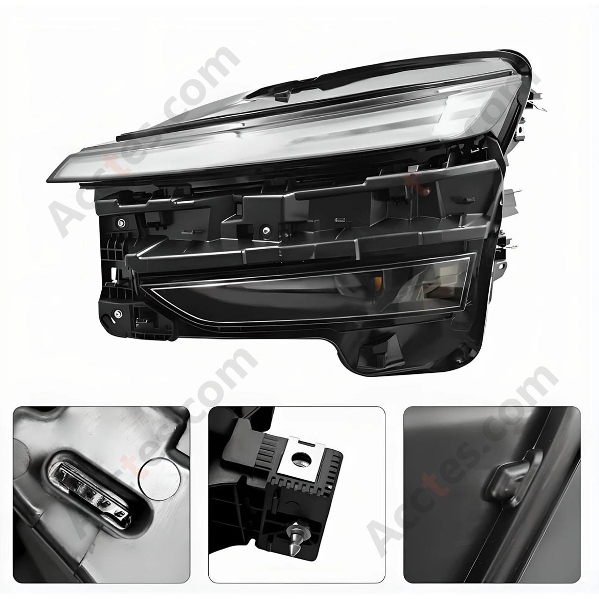 For Tesla Model Y Headlight 1918347-00-D