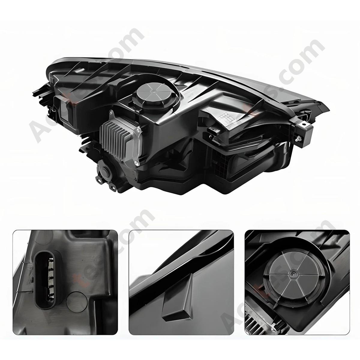 For Tesla Model Y Headlight 1918347-00-D