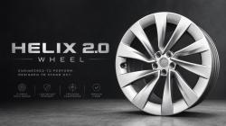 Brand New 22inch Aluminum Alloy Replacement Wheel for Tesla Model X Part Number:2188227-00-C