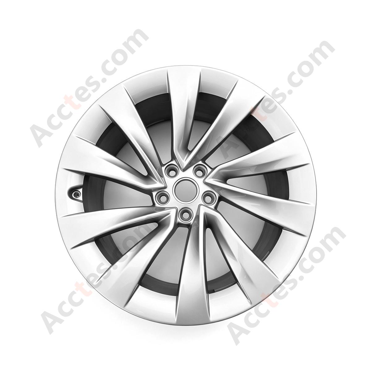 Brand New 22inch Aluminum Alloy Replacement Wheel for Tesla Model X Part Number:2188227-00-C