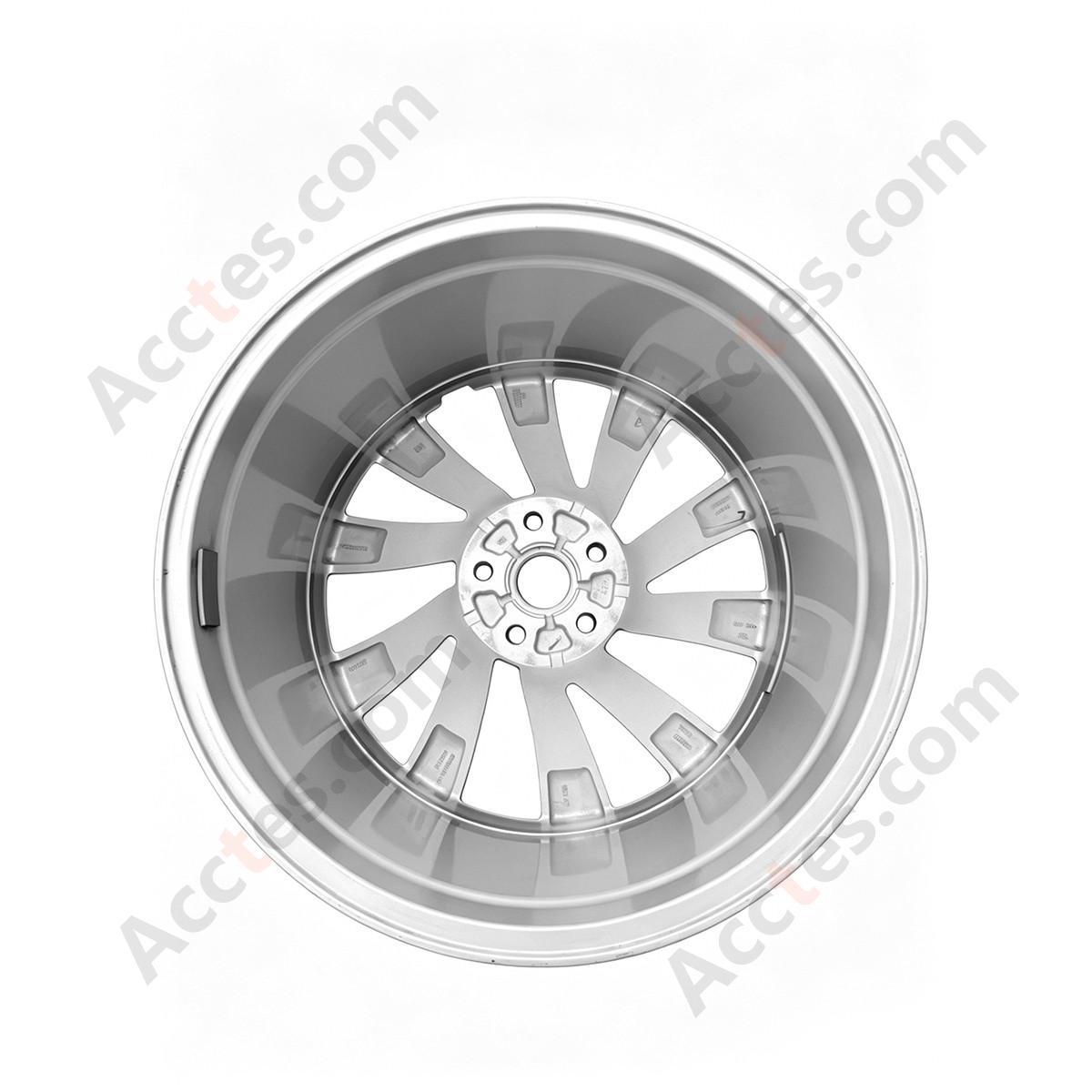 Brand New 22inch Aluminum Alloy Replacement Wheel for Tesla Model X Part Number:2188227-00-C