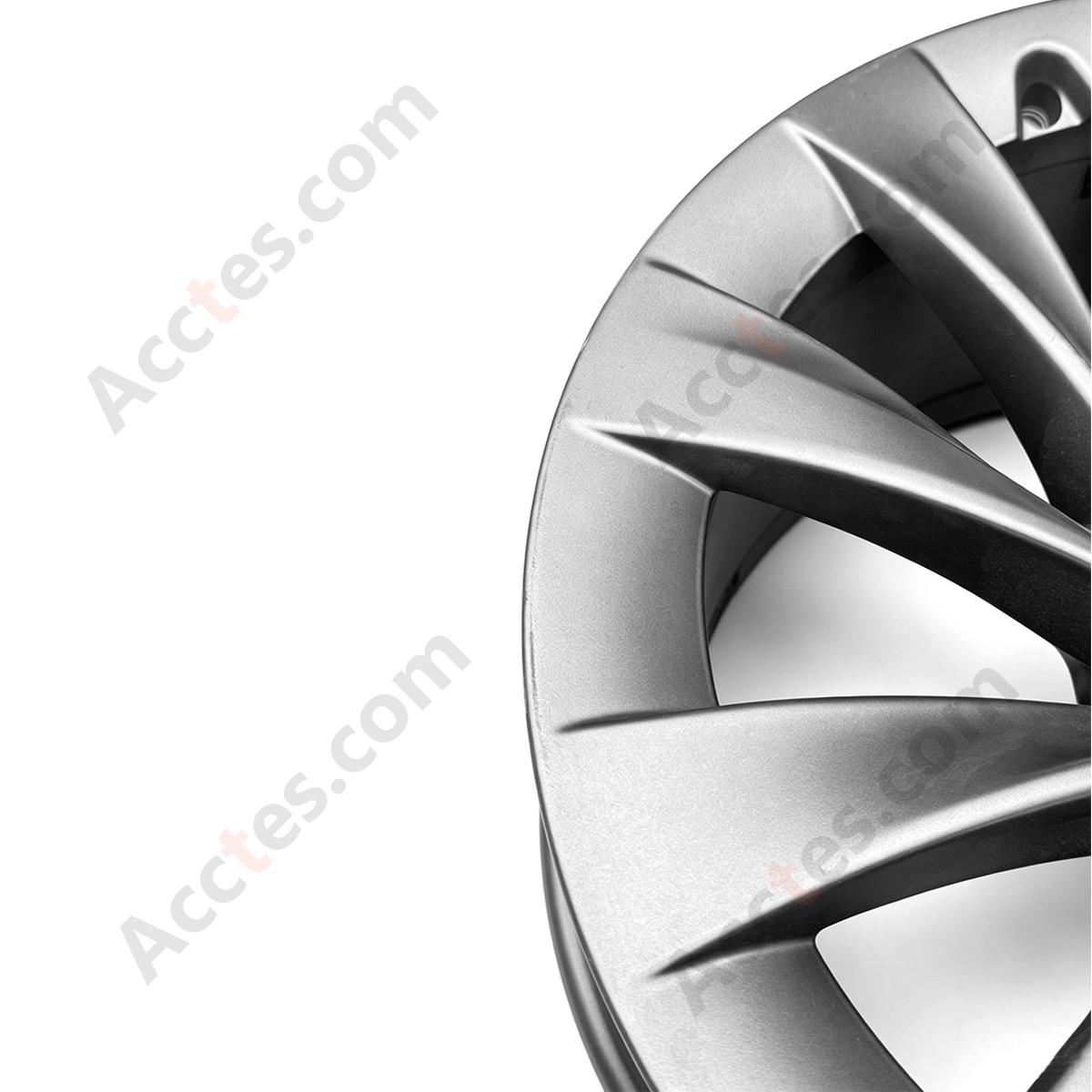 Brand New 22inch Aluminum Alloy Replacement Wheel for Tesla Model X Part Number:2188227-00-C