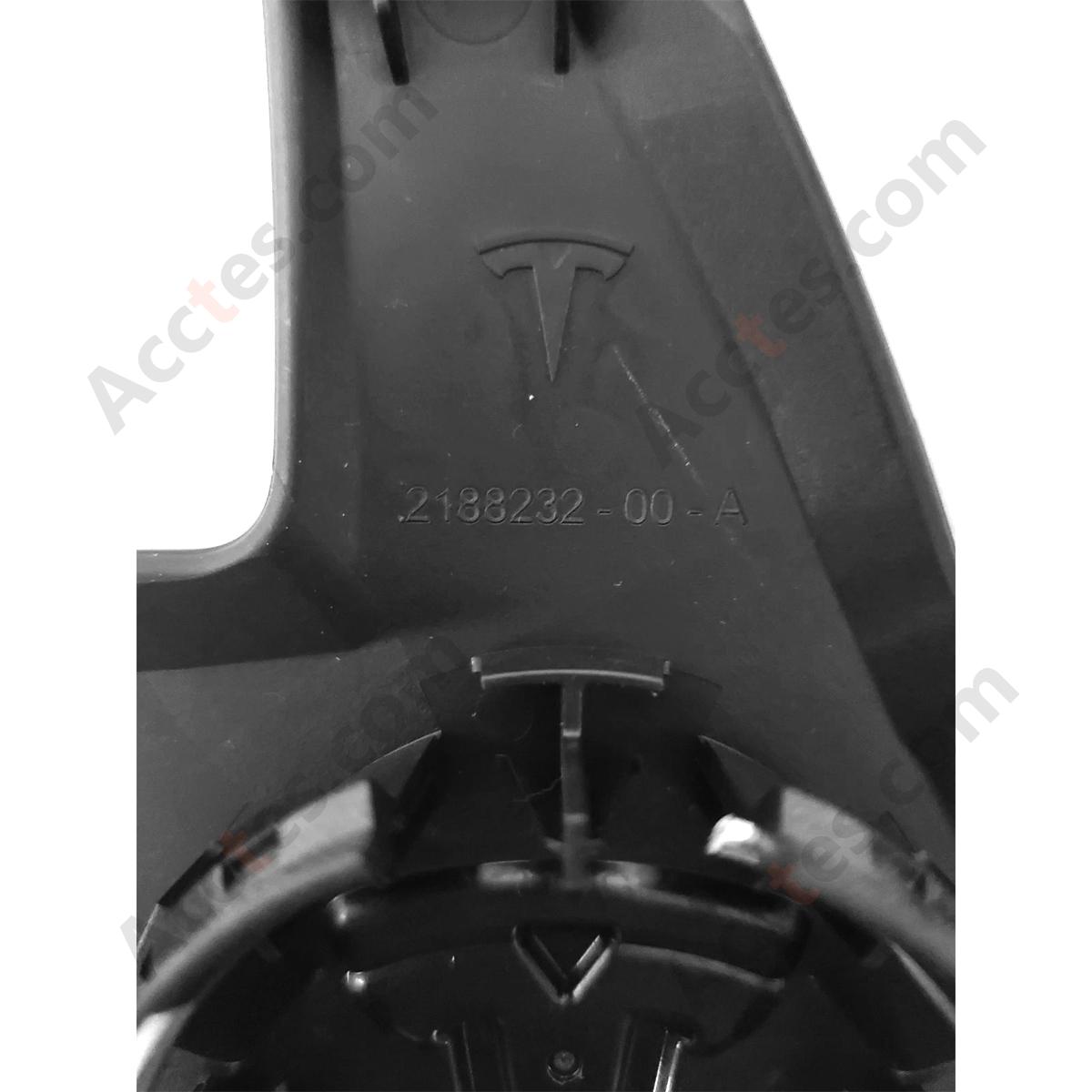 For Tesla Model Y Juniper 20" Helix 2.0 Wheel Center Cap P/N 218823200A