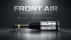 Fits for 2011-2015 Tesla Old Model S Front & Rear Air Suspension Strut 4 Pieces Replacement Reference Number 600635100C