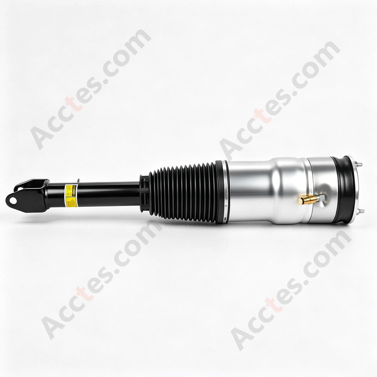 Fits for 2011-2015 Tesla Old Model S Front & Rear Air Suspension Strut 4 Pieces Replacement Reference Number 600635100C