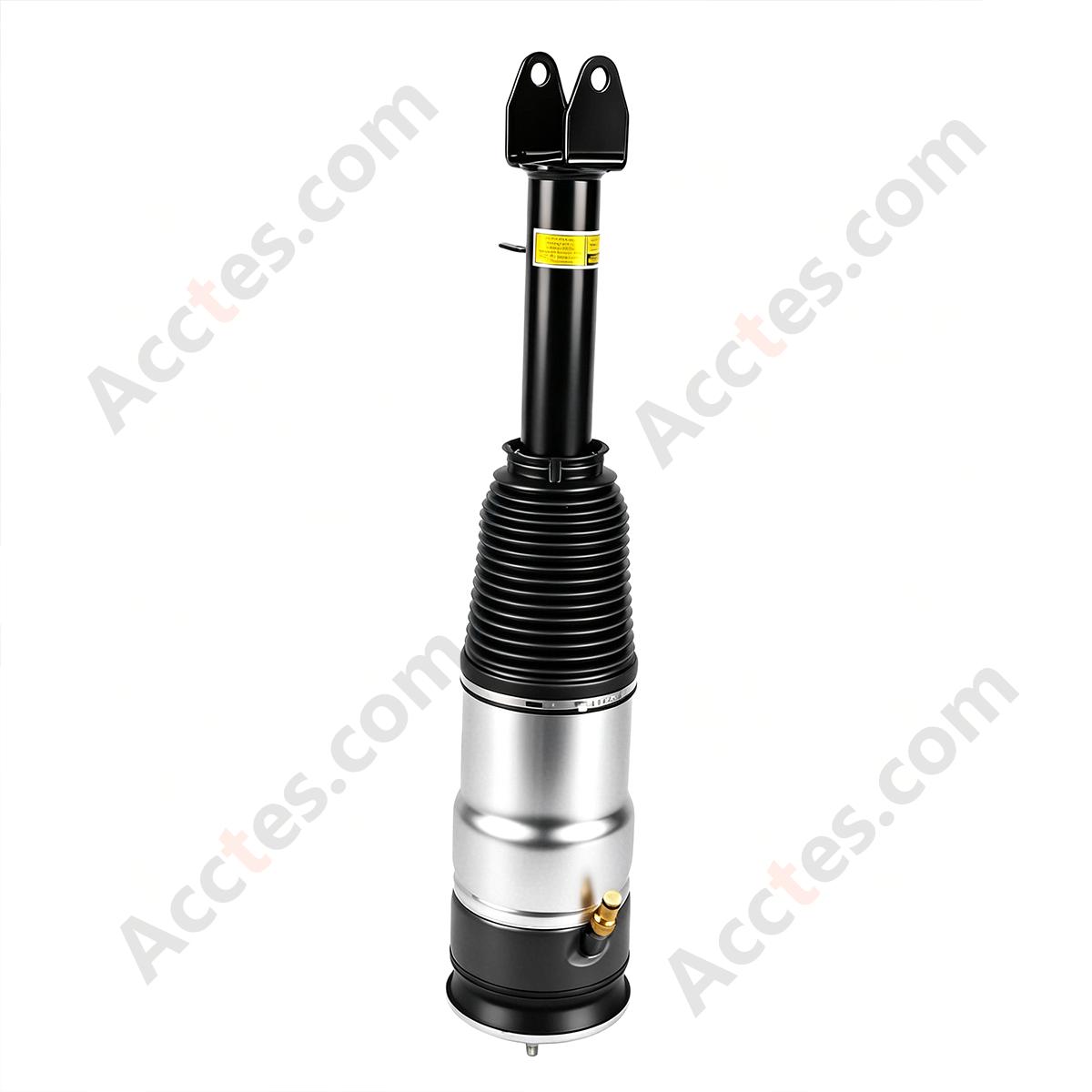 Fits for 2011-2015 Tesla Old Model S Front & Rear Air Suspension Strut 4 Pieces Replacement Reference Number 600635100C