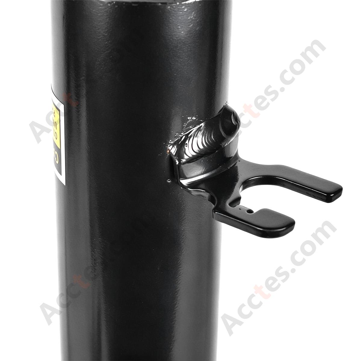 Fits for 2011-2015 Tesla Old Model S Front & Rear Air Suspension Strut 4 Pieces Replacement Reference Number 600635100C