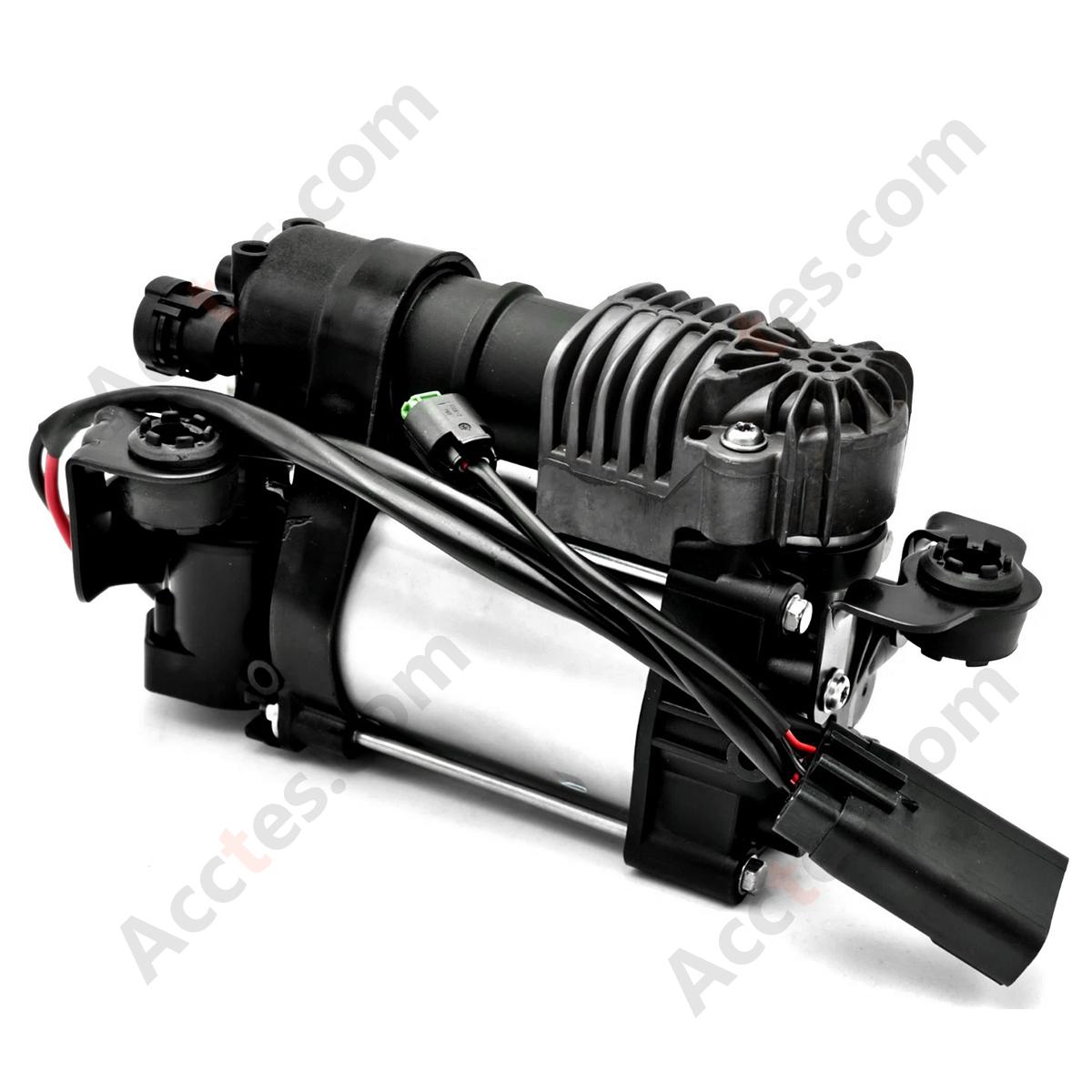Fits for 2012-2017 Tesla Model S Air Suspension Compressor Pump Replace Reference Number 600640300A
