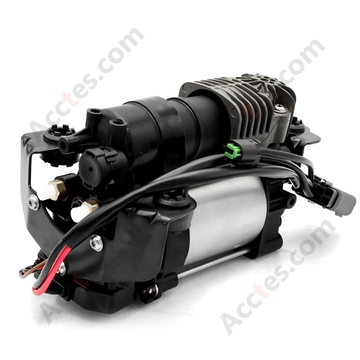 Fits for 2012-2017 Tesla Model S Air Suspension Compressor Pump Replace Reference Number 600640300A