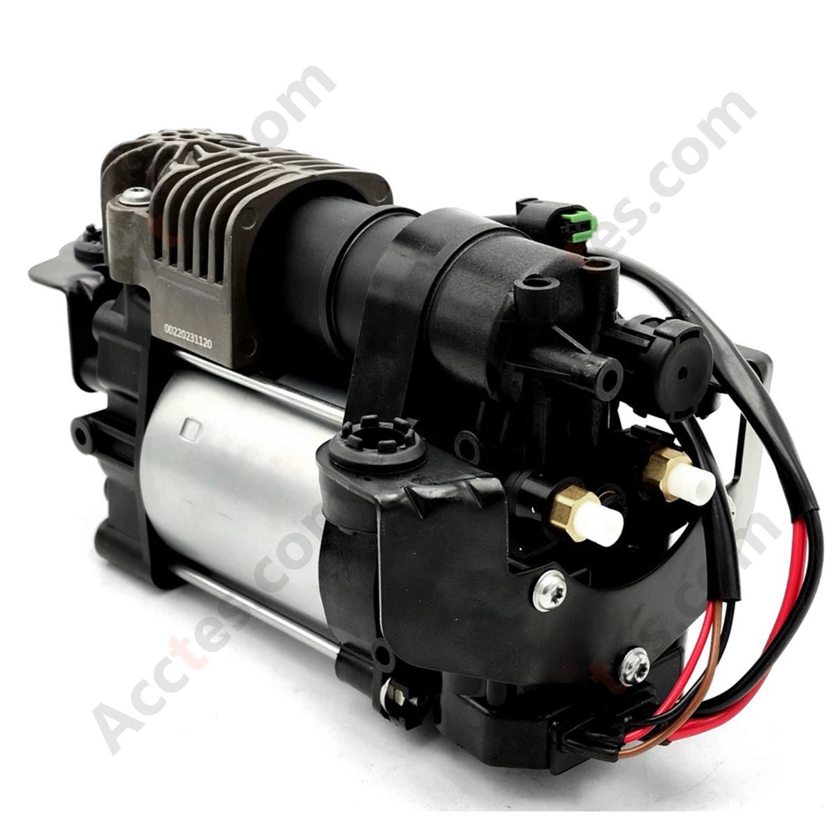 Fits for 2012-2017 Tesla Model S Air Suspension Compressor Pump Replace Reference Number 600640300A