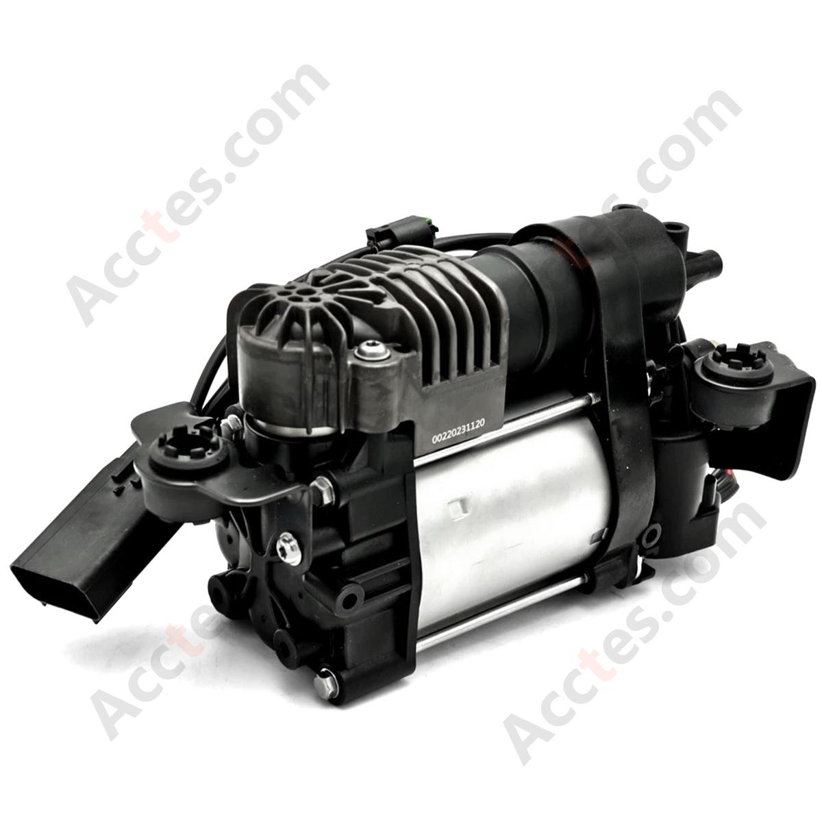 Fits for 2012-2017 Tesla Model S Air Suspension Compressor Pump Replace Reference Number 600640300A