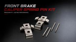 Fits for Tesla Model S Model X Brembo Front Brake Caliper Spring Pin Kit Reference 600811500A