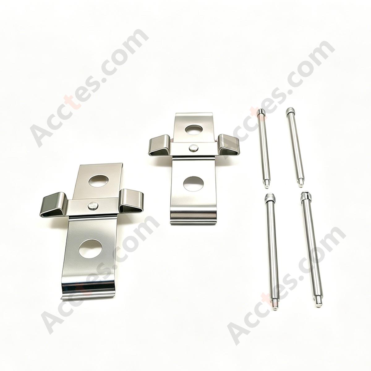 Fits for Tesla Model S Model X Brembo Front Brake Caliper Spring Pin Kit Reference 600811500A