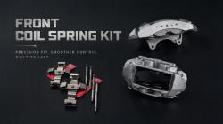 800824800A Front Coil Spring Kit Fit Tesla Model 3 Front Suspension Coil Spring Assembly Base Version