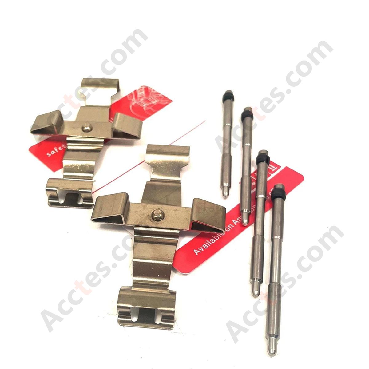800824800A Front Coil Spring Kit Fit Tesla Model 3 Front Suspension Coil Spring Assembly Base Version