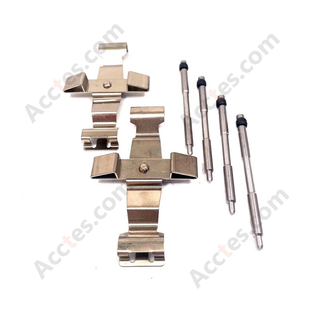 800824800A Front Coil Spring Kit Fit Tesla Model 3 Front Suspension Coil Spring Assembly Base Version