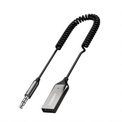 Car Bluetooth 6.0 Audio Receiver USB to 3.5mm Premium Version