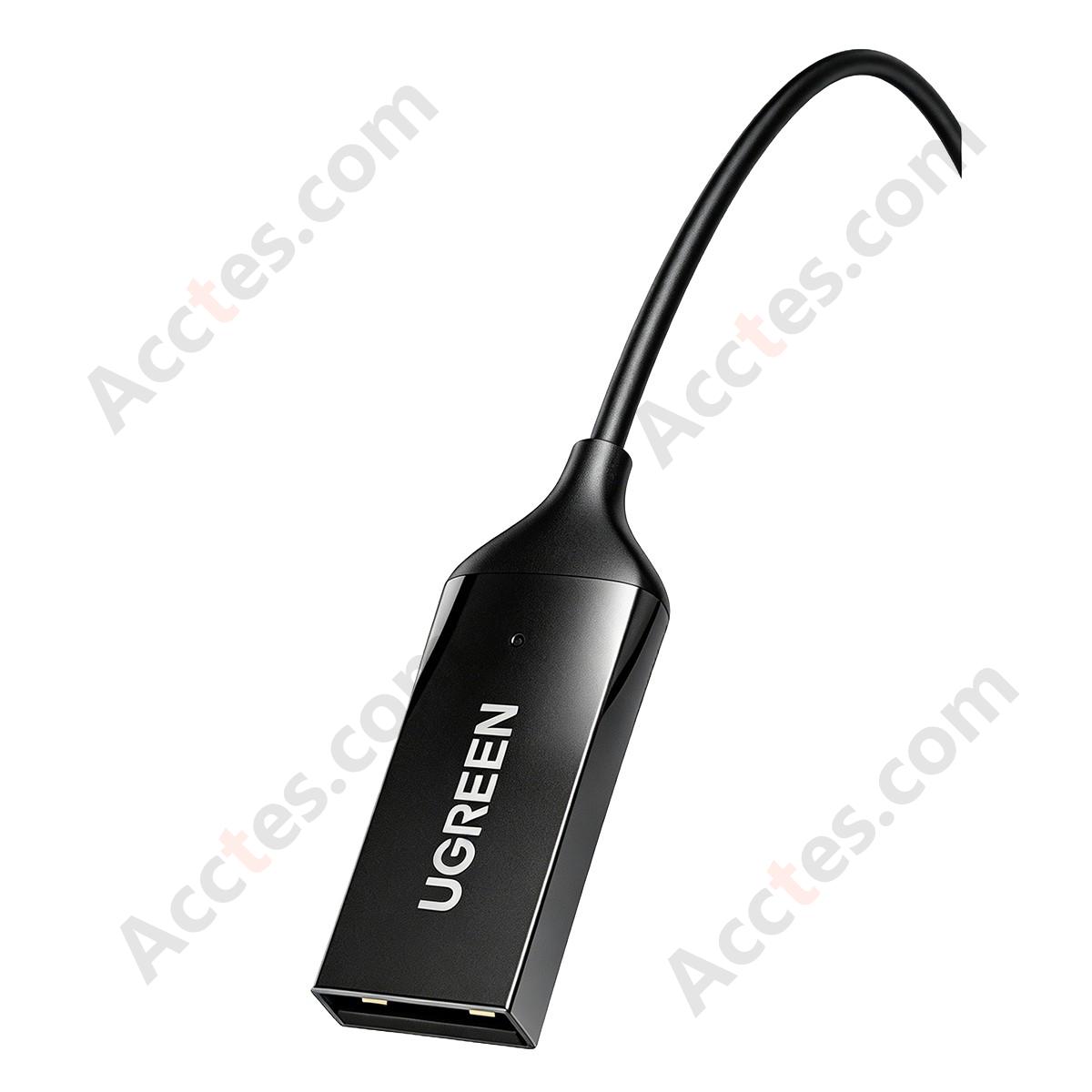 Car Bluetooth 6.0 Audio Receiver USB to 3.5mm Premium Version