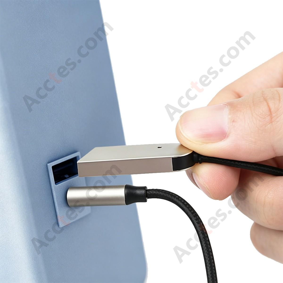Bluetooth 6.0 Transmitter Receiver USB to 3.5mm Adapter