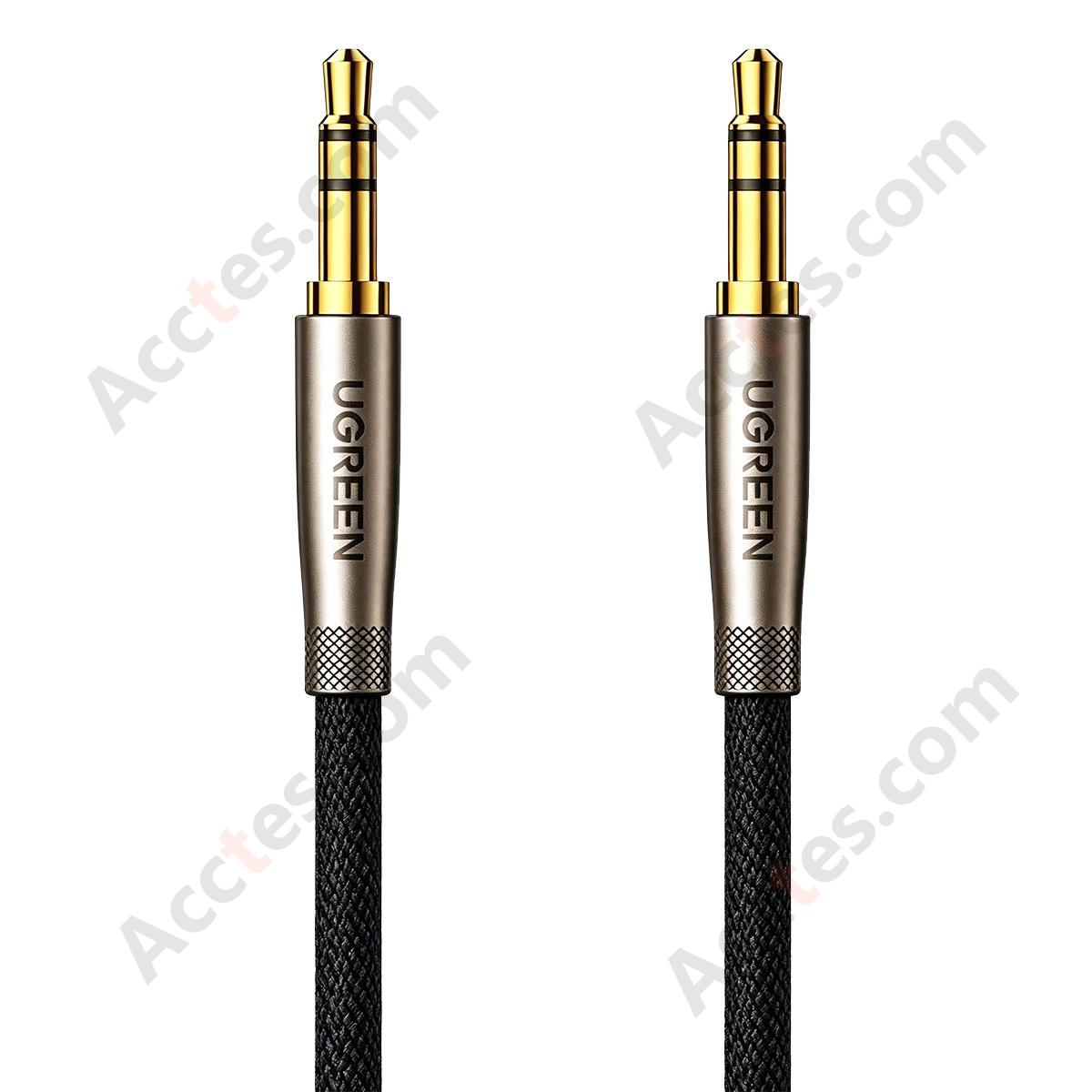 1M 3.5mm Male to Male Audio Auxiliary Cable