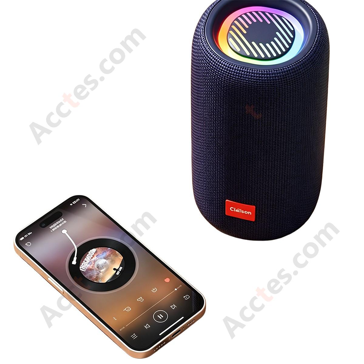 Portable Outdoor High Volume Bluetooth Subwoofer Speaker