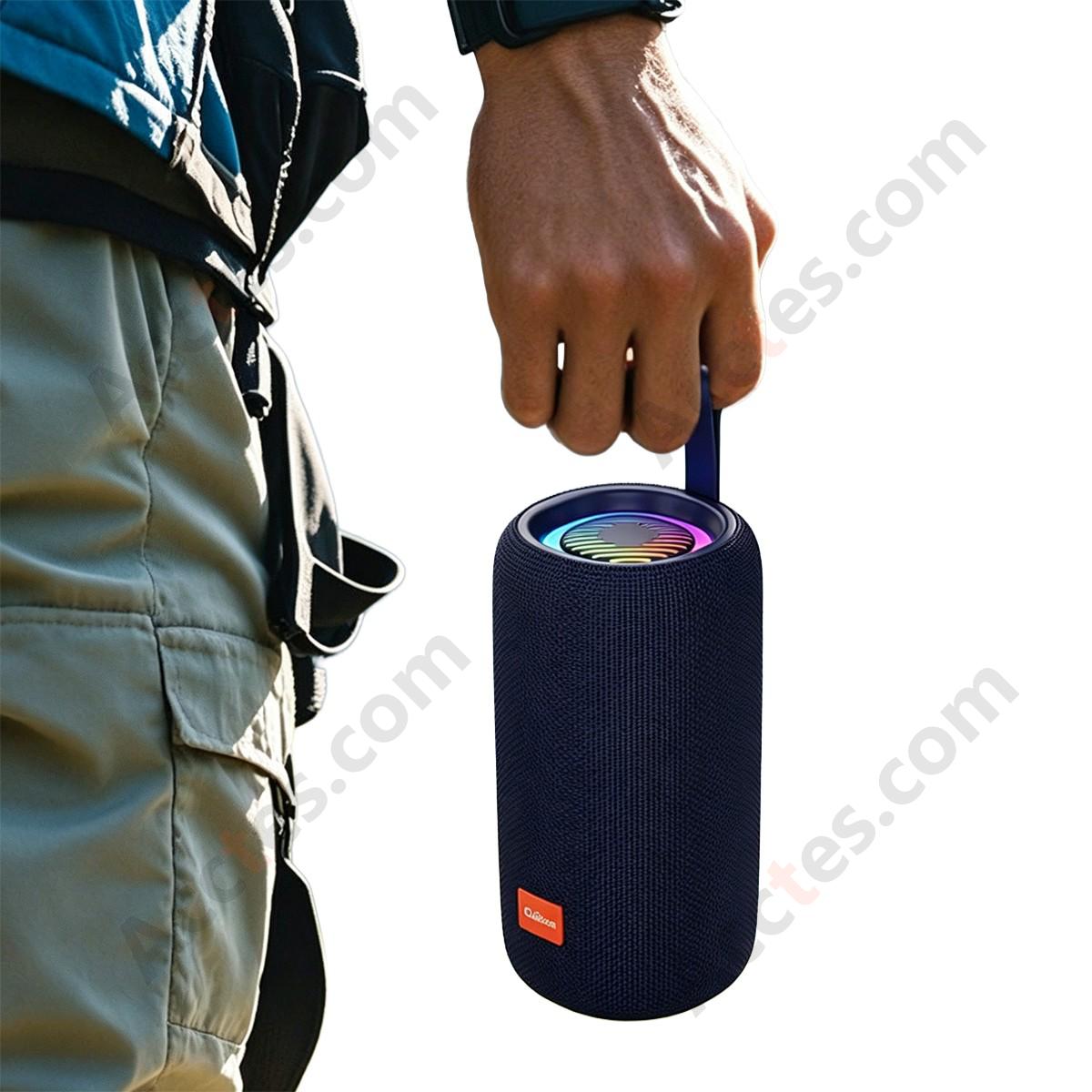 Portable Outdoor High Volume Bluetooth Subwoofer Speaker