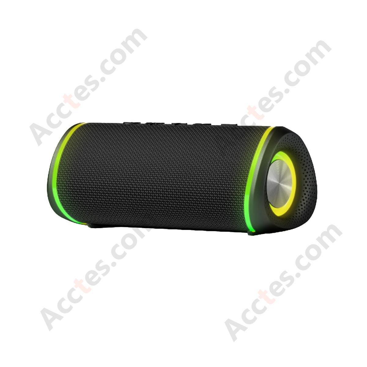 Outdoor Fabric Waterproof Portable Wireless Bluetooth Speaker