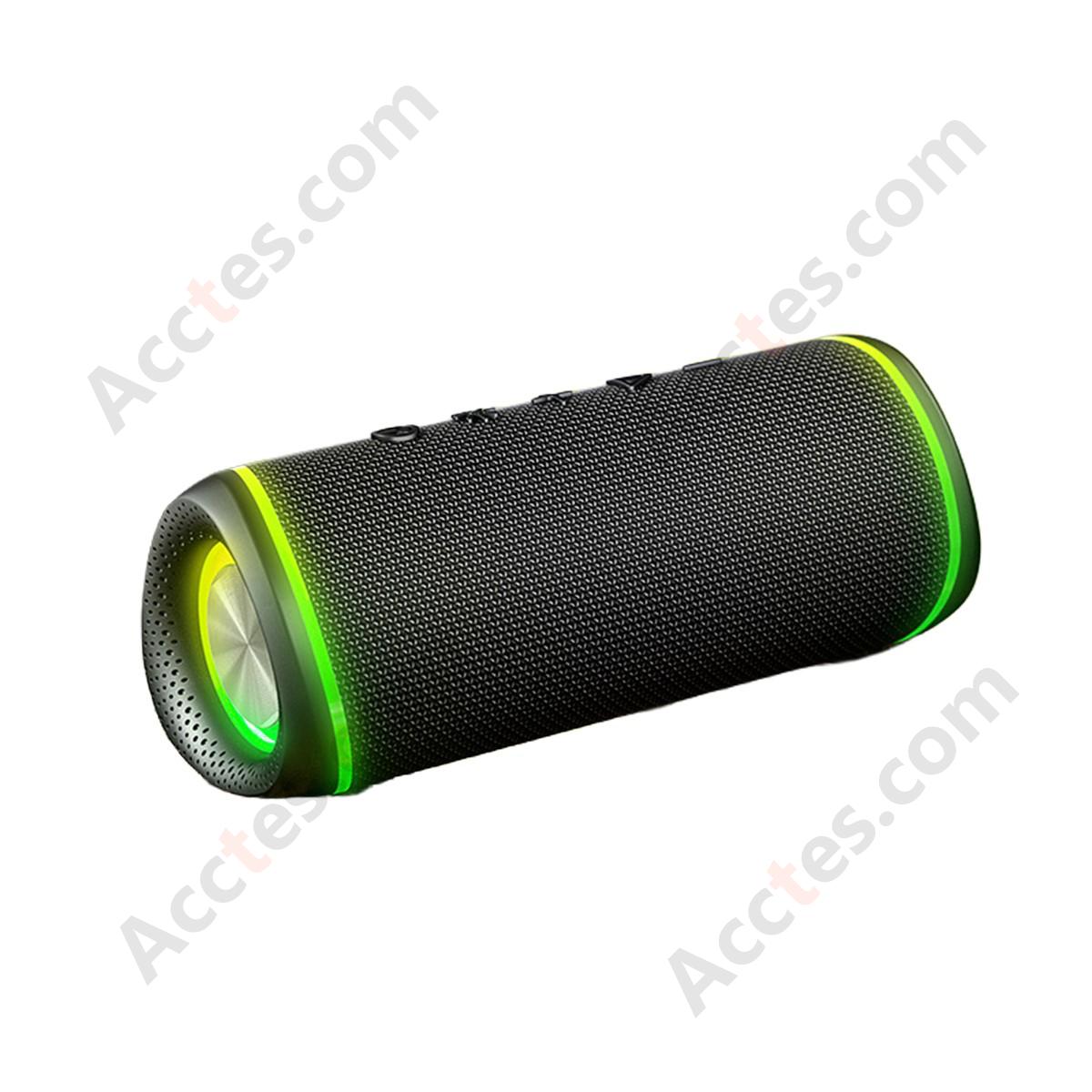 Outdoor Fabric Waterproof Portable Wireless Bluetooth Speaker