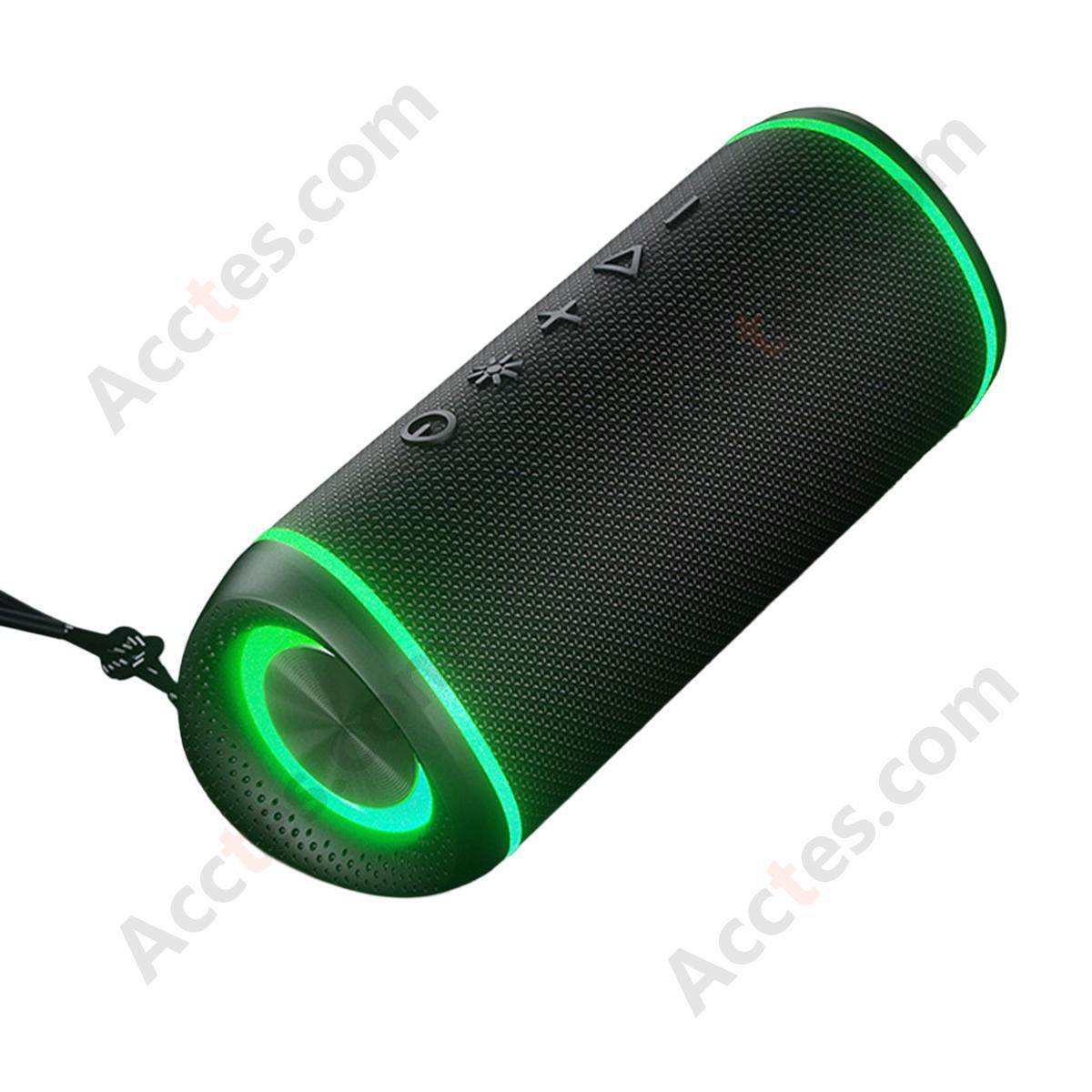 Outdoor Fabric Waterproof Portable Wireless Bluetooth Speaker
