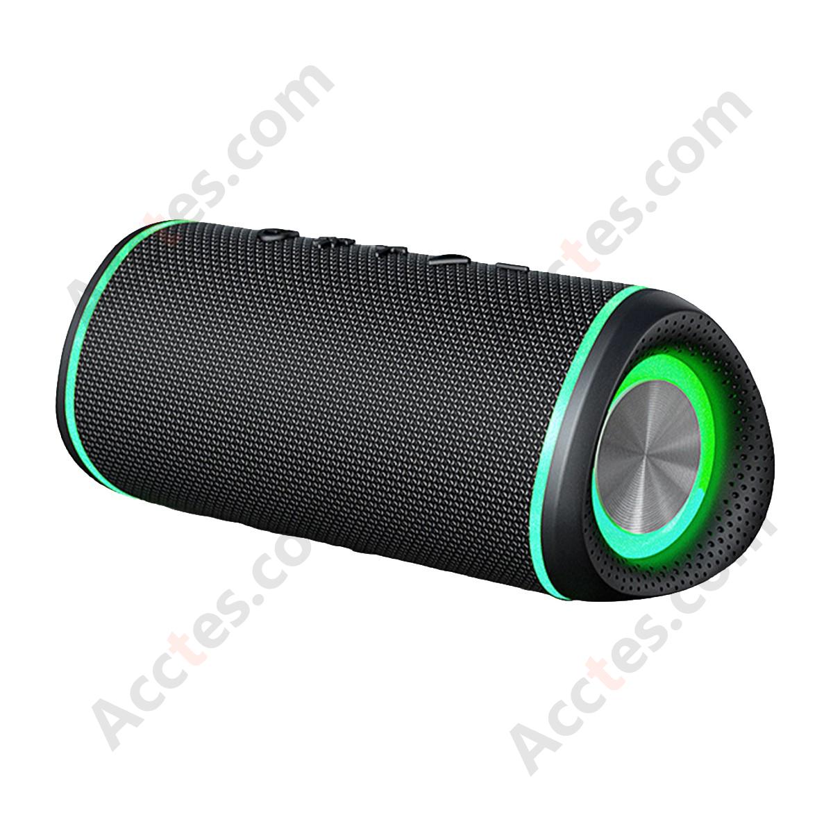 Outdoor Fabric Waterproof Portable Wireless Bluetooth Speaker