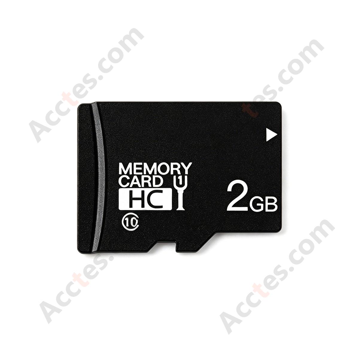 2GB C6 Standard TF Memory Card Micro SD Card