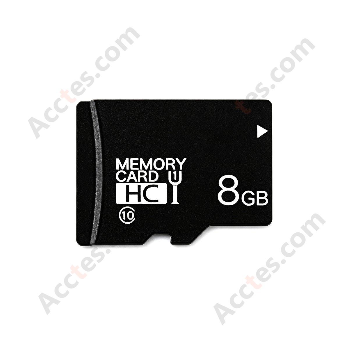 8GB C10 High Speed TF Micro SD Memory Card