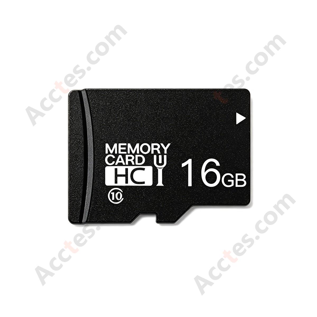 16GB C10 U3 High Speed TF Micro SD Card