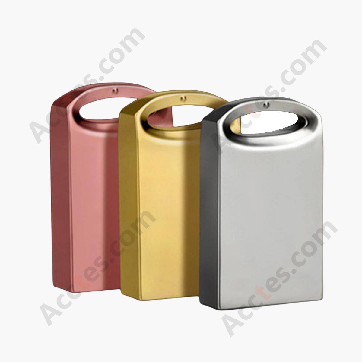 8GB Mini Metal USB2.0 Flash Drive