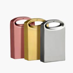 8GB Mini Metal USB2.0 Flash Drive