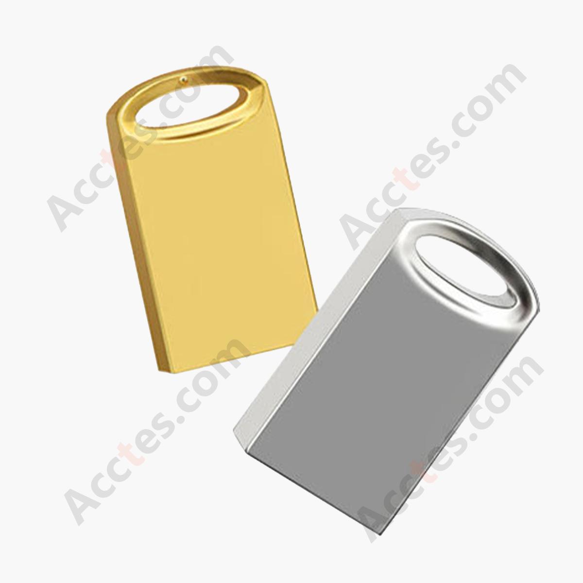 8GB Mini Metal USB2.0 Flash Drive