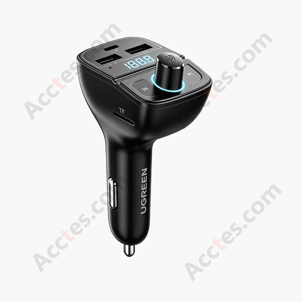 Car Cigarette Lighter Bluetooth 5.0 Audio Receiver