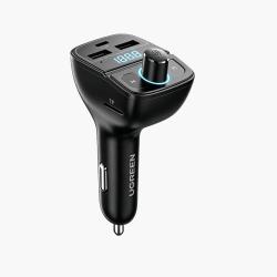 Car Cigarette Lighter Bluetooth 5.0 Audio Receiver