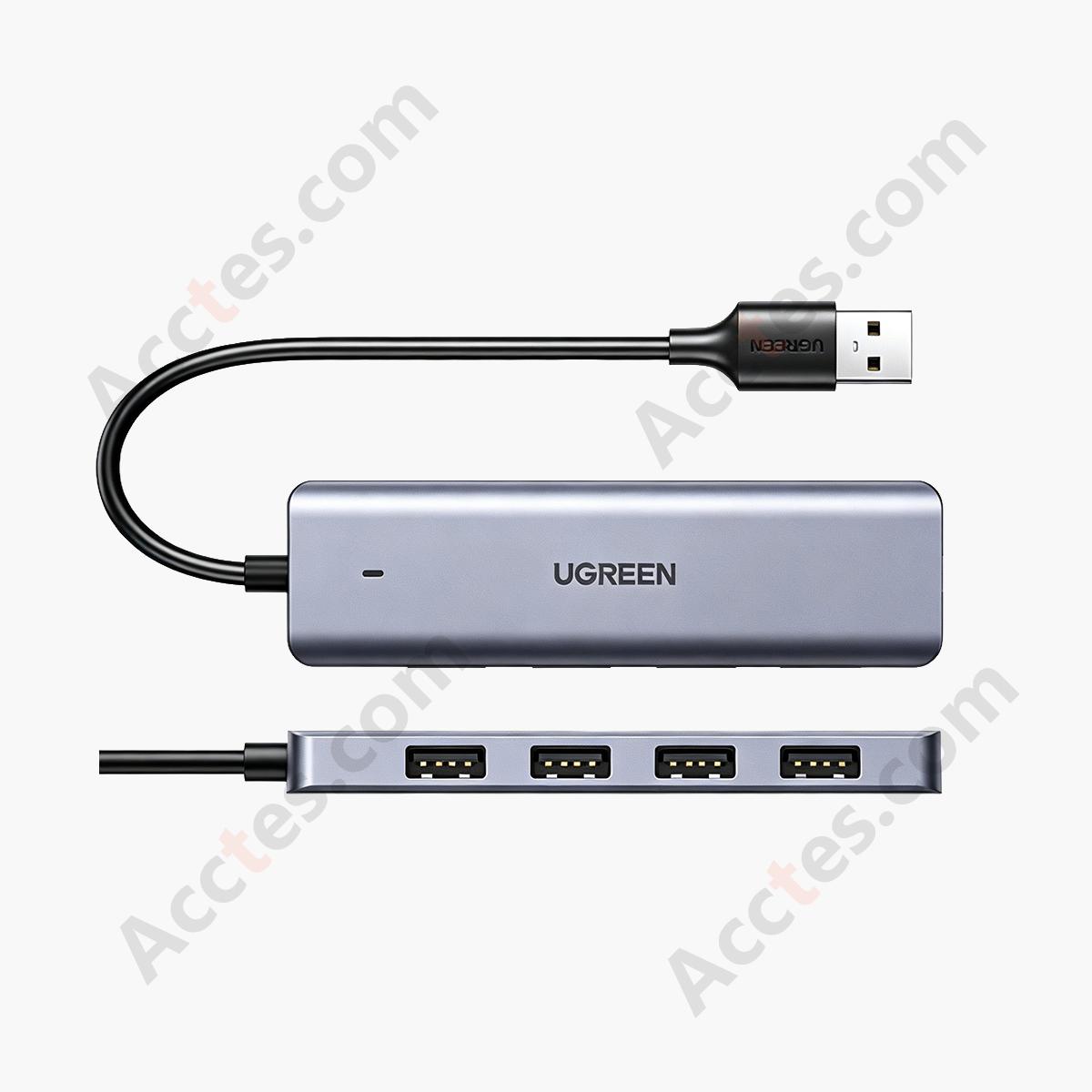 USB3.0 Multi-Port Universal Data Hub Extender