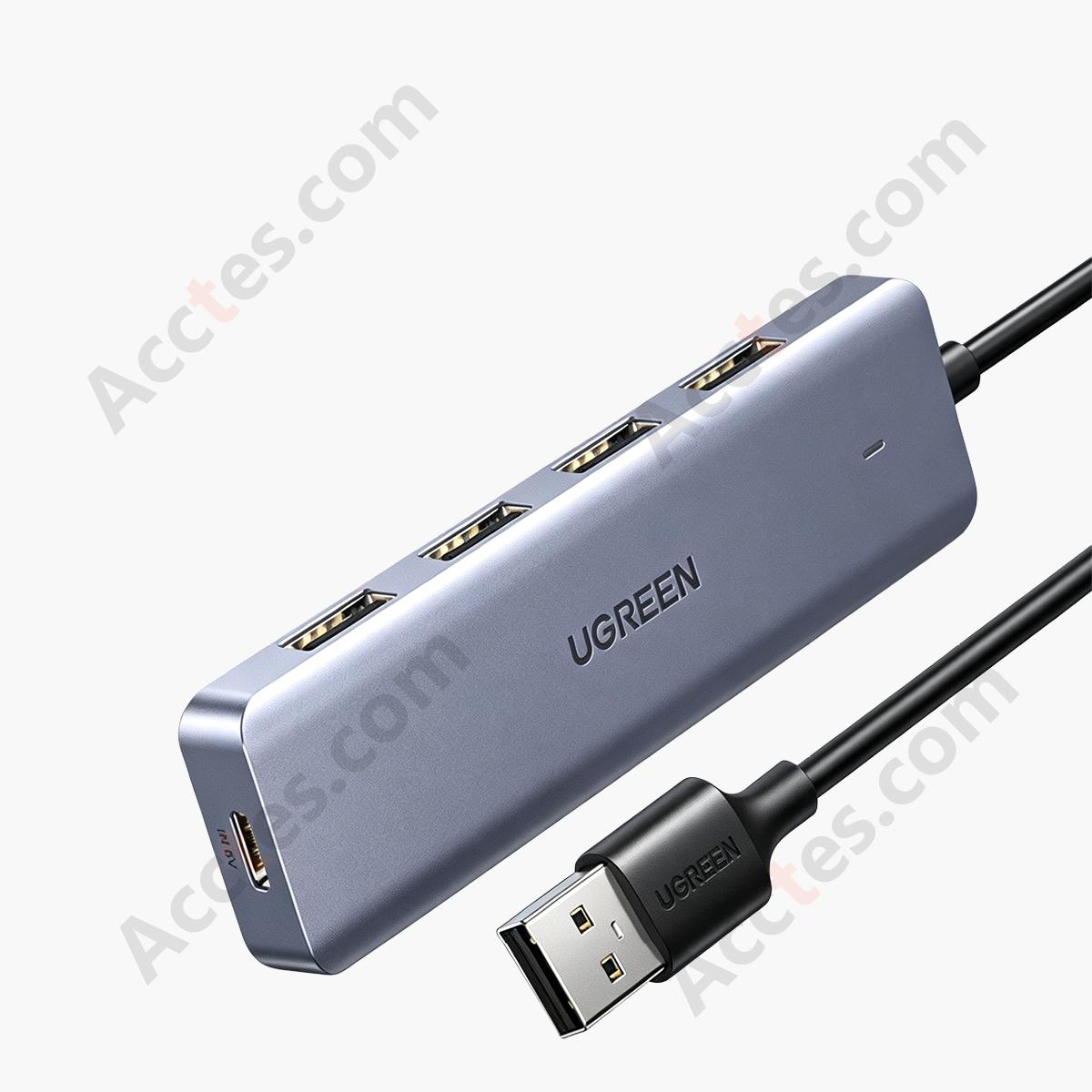 USB3.0 Multi-Port Universal Data Hub Extender