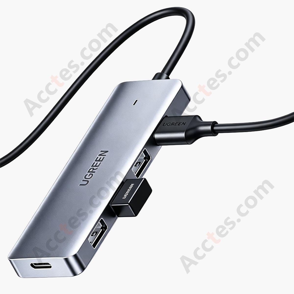 USB3.0 Multi-Port Universal Data Hub Extender