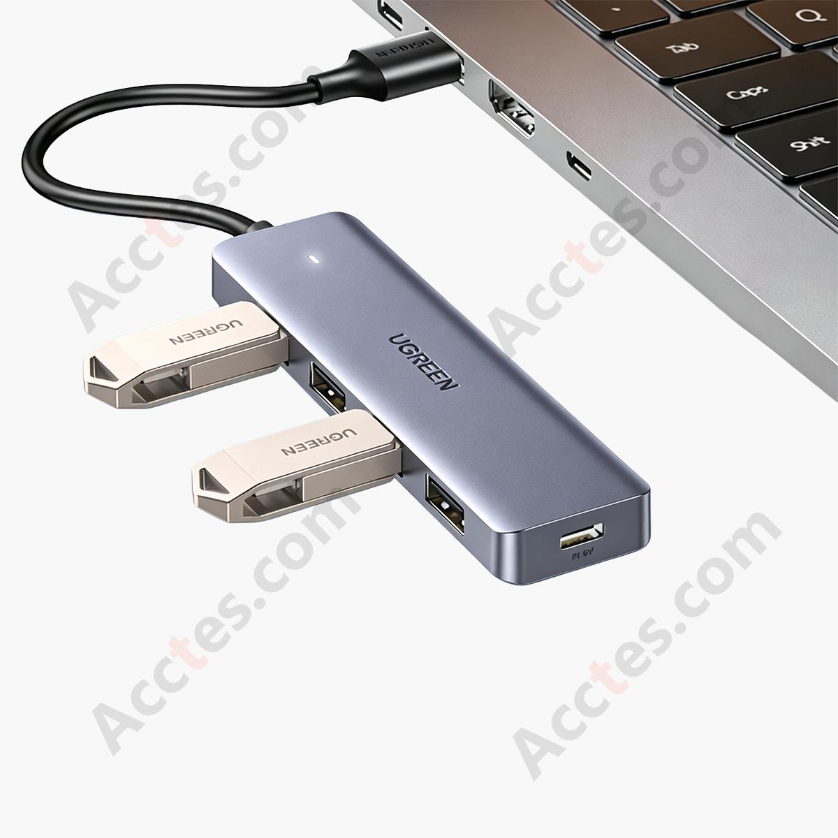 USB3.0 Multi-Port Universal Data Hub Extender