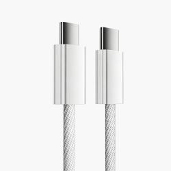 60W PD Dual Head Type-C Charging Data Cable