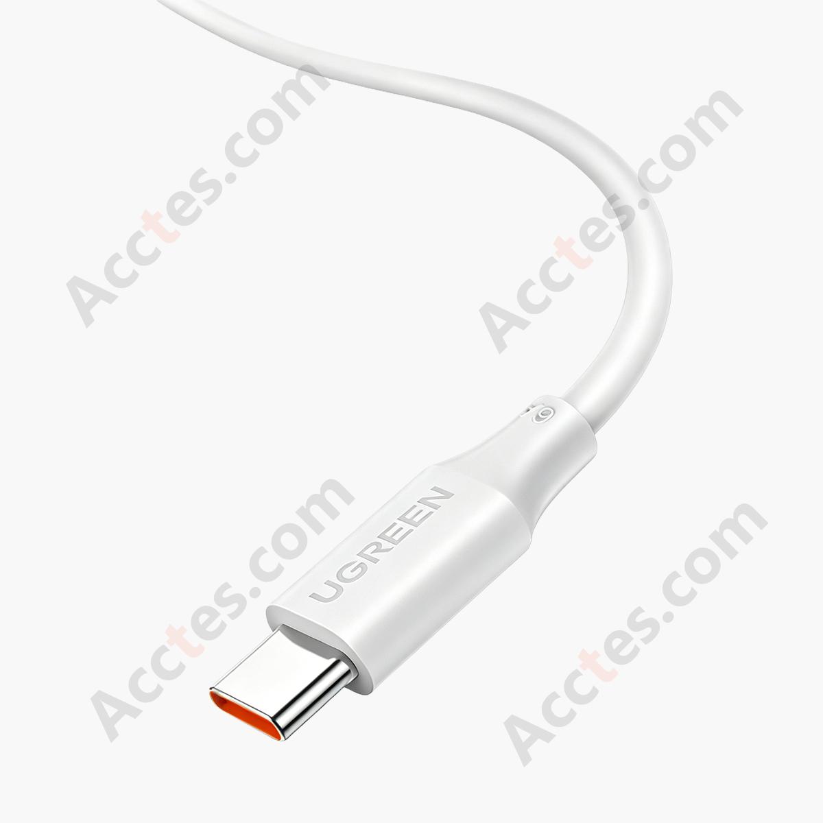 6A High Current USB to Type-C Charging & Data Cable