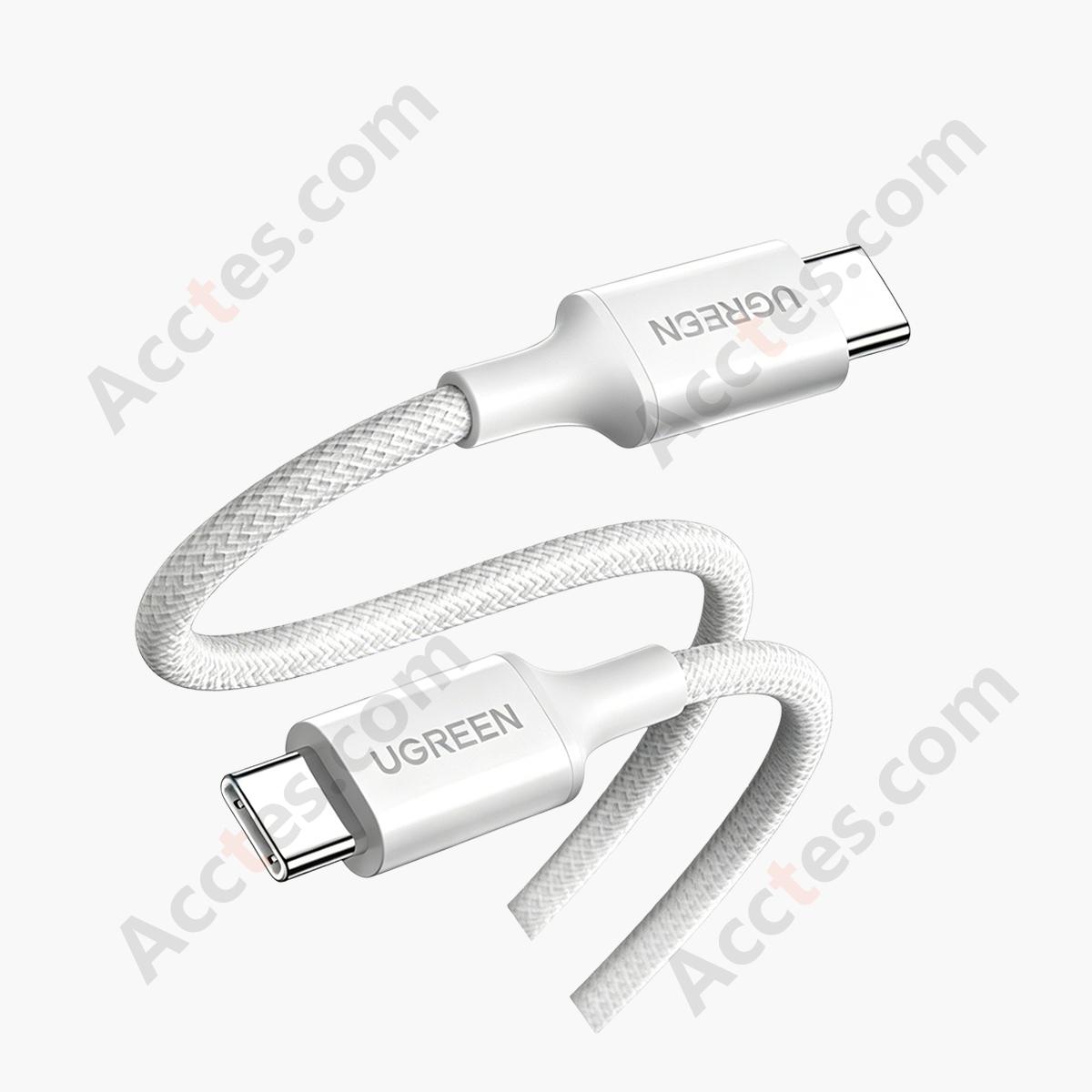 6A High Current USB to Type-C Charging & Data Cable