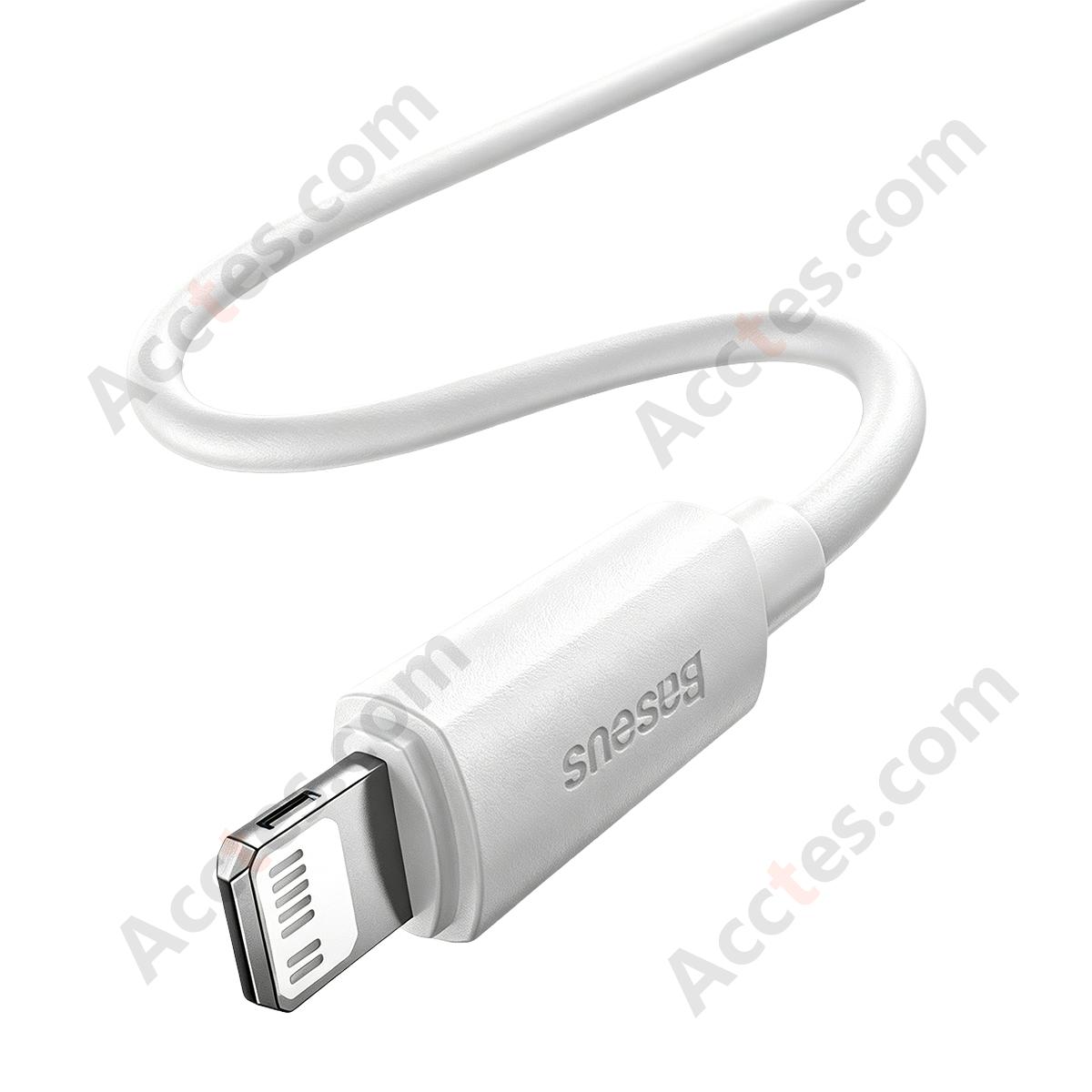 1.5M 30W High Power Type-C to iOS Fast Charging Cable