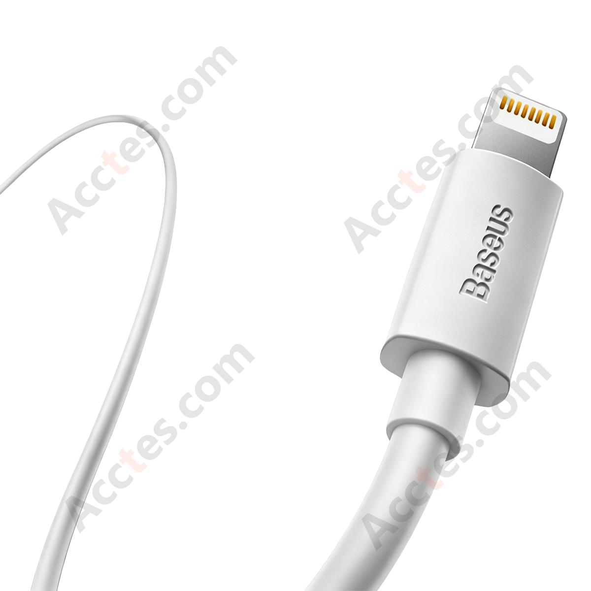 2-Pack 1.5M USB to iOS Charging Data Cable