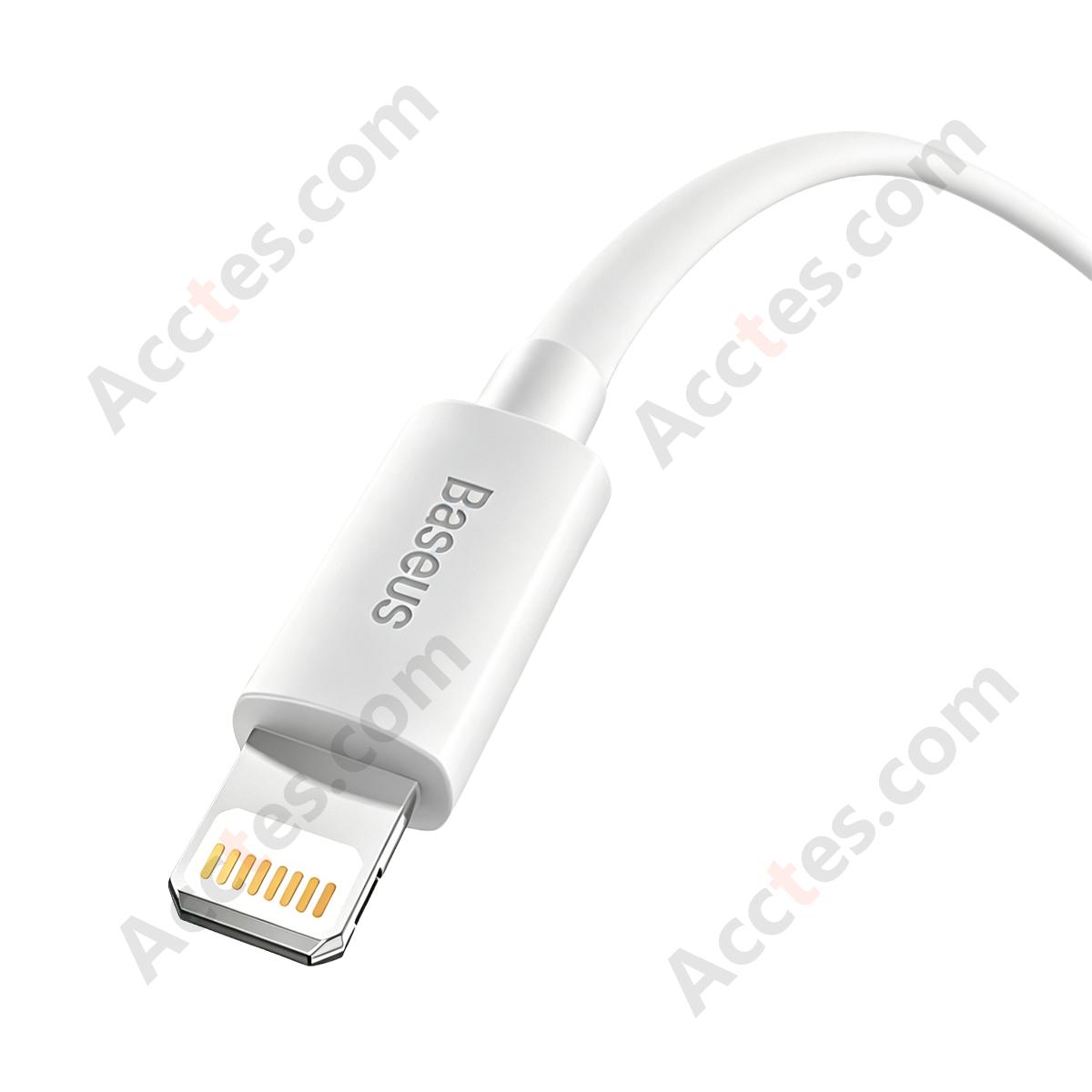 2-Pack 1.5M USB to iOS Charging Data Cable